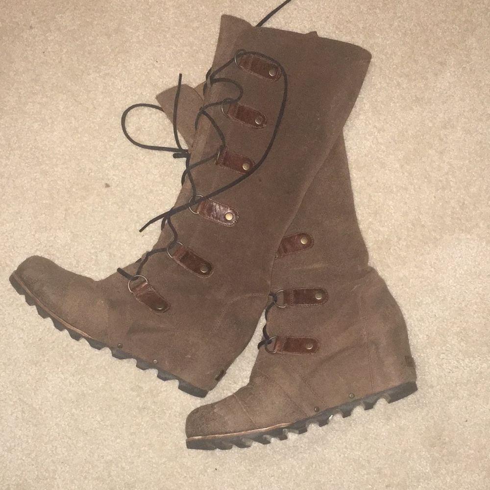 Sorel winter boot